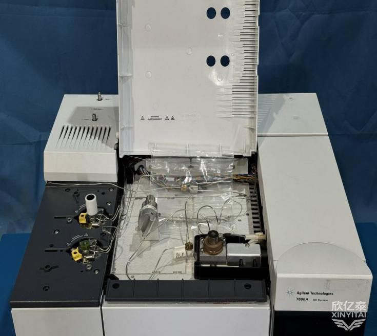 原装进口安捷伦二手GC7890A（多种配置）7890A, 7890B气相色谱仪