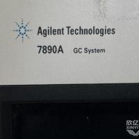 原装进口安捷伦二手GC7890A（多种配置）7890A, 7890B气相色谱仪