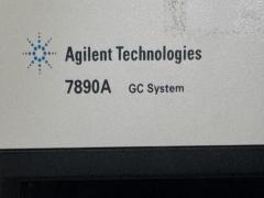 原装进口安捷伦二手GC7890A（多种配置）7890A, 7890B气相色谱仪