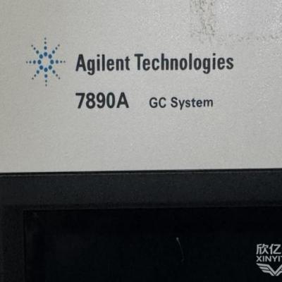 原装进口安捷伦二手GC7890A（多种配置）7890A, 7890B气相色谱仪