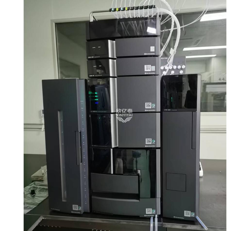 二手岛津液相色谱仪Nexera LC-40D（多种配置）