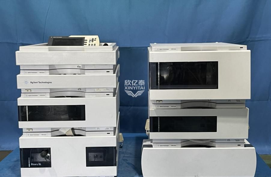 二手安捷伦Agilent1200液相色谱仪（二元/四元）多种配置
