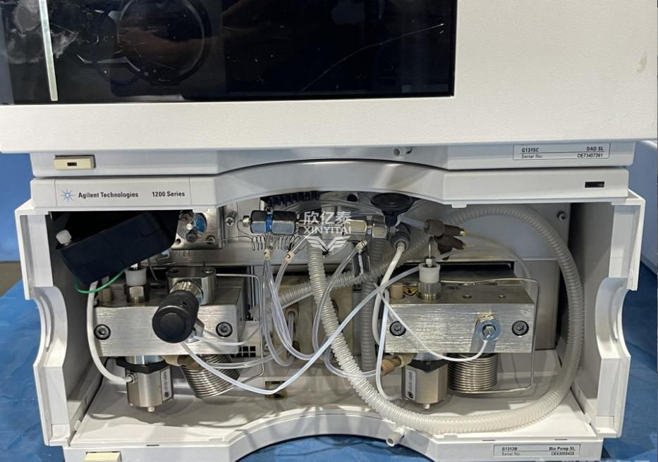 二手安捷伦Agilent1200液相色谱仪（二元/四元）多种配置