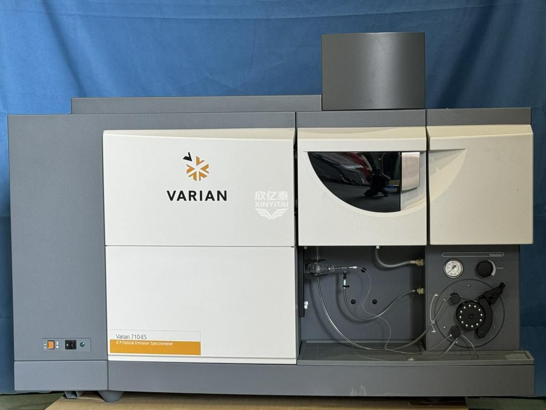 二手-瓦里安电感耦合等离子发射光谱仪-Varian ICP-OES-710ES