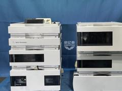 二手安捷伦Agilent1200液相色谱仪（二元/四元）多种配置