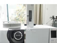 二手岛津串联气质联用仪GCMS-TQ8040