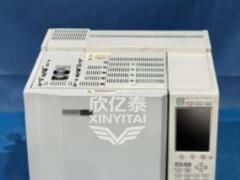 二手岛津GC2010A（红黑标）气相色谱仪