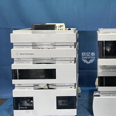 二手安捷伦Agilent1200液相色谱仪（二元/四元）多种配置