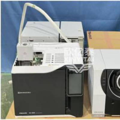原装进口二手岛津GCMS--QP2020 NX 气质联用仪